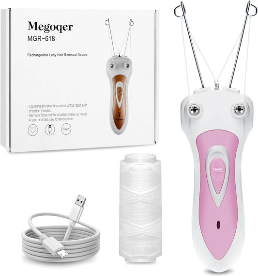 Electric Facial Threading Hair Removal