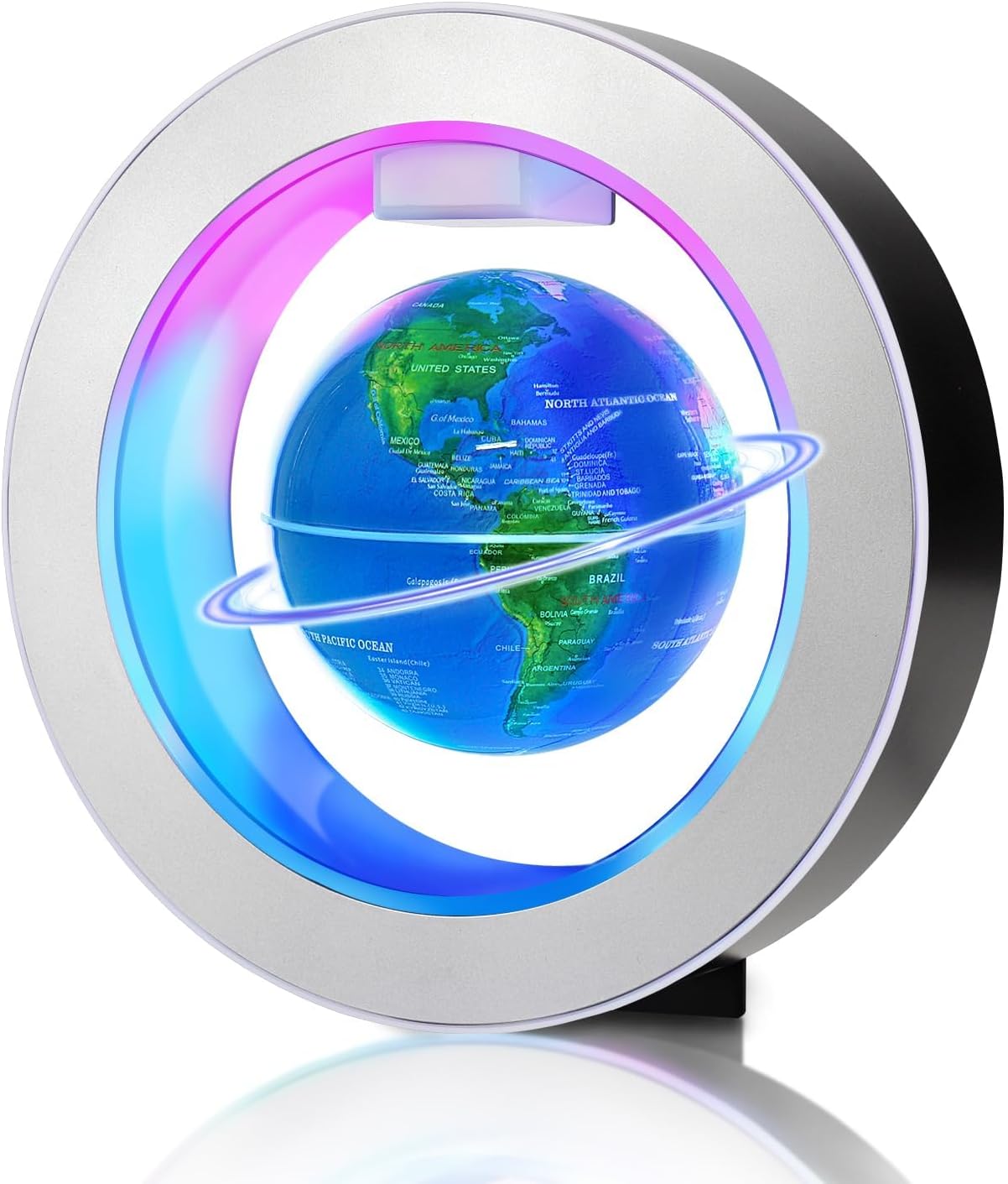 Floating Globe Magnetic Levitating Floating Globe Lamp