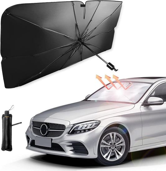 Lamicall Car Windshield Sunshade Umbrella